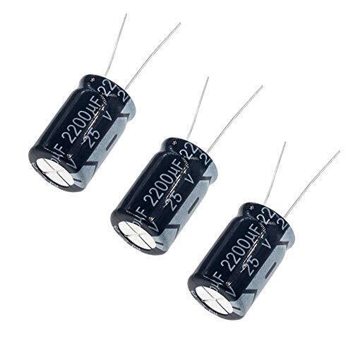 Componentes Electrónicos: Microcontroladores, Capacitores