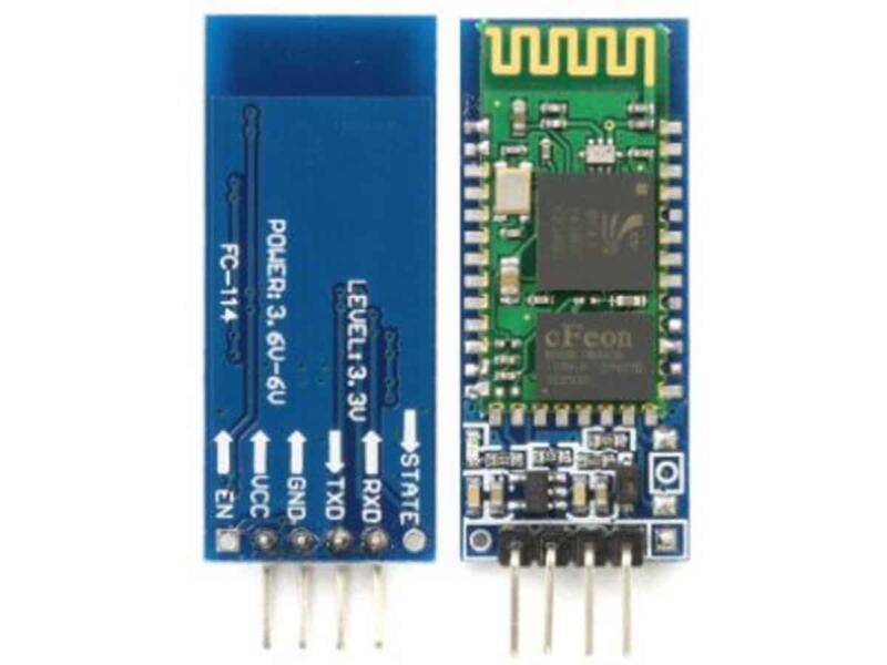 Modulo Hc-06 Hc 06 Bluetooth Arduino Uno Mega - Imagen 4