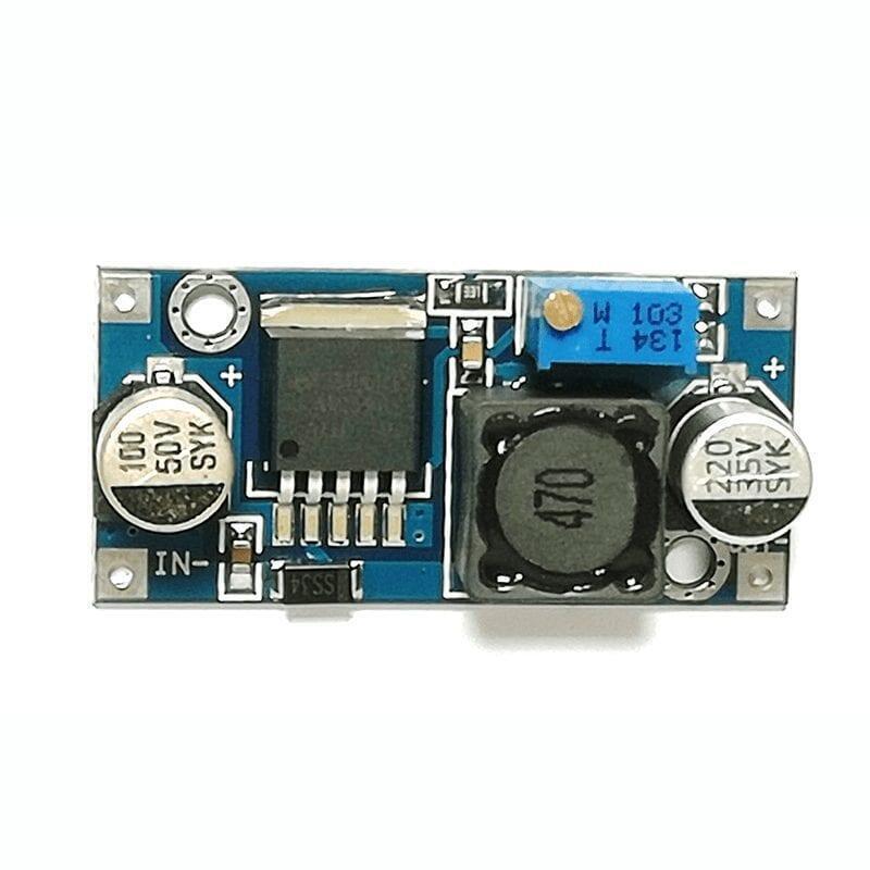 Alimentation Arduino pour LandaTianrui LDTR - B00014 Module de régulateur  de tension USB WEWOO