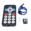 Control Remoto Infrarrojo Para Arduino Kit Hx1838 Vs1838