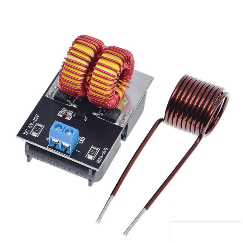 Modulo De Induccion Magnetica 120w Zvs 5v 12v 5a