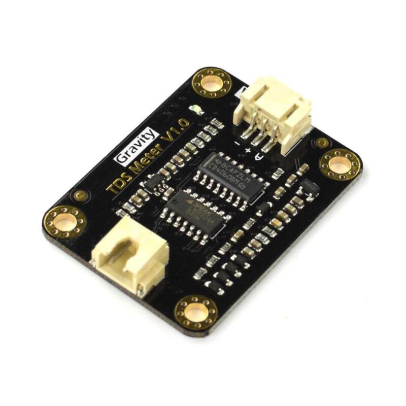 Conductivimetro Sensor De Conductividad Tds Meter Arduino - Imagen 5