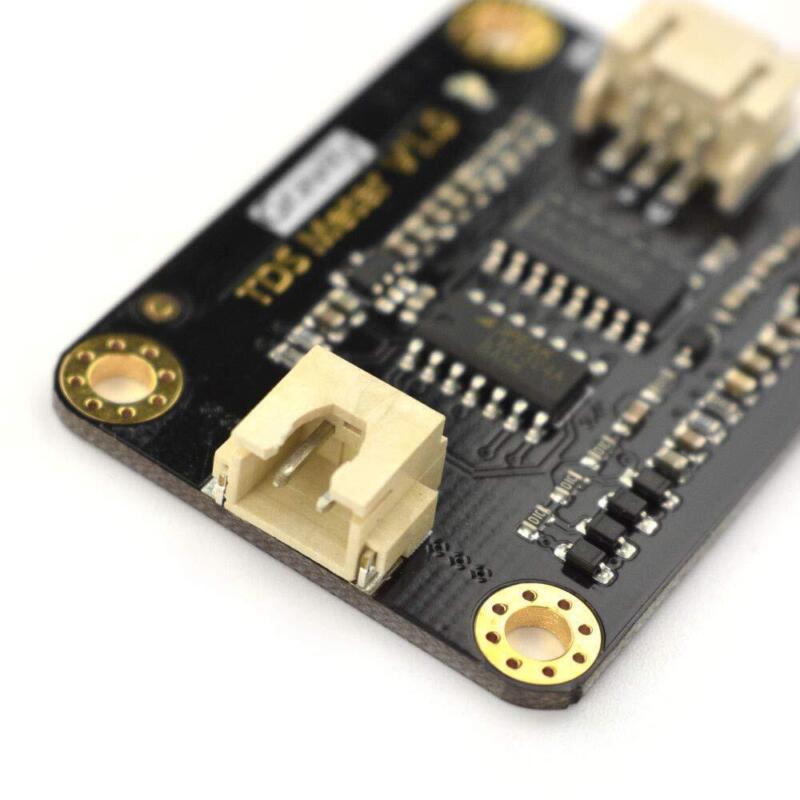 Conductivimetro Sensor De Conductividad Tds Meter Arduino