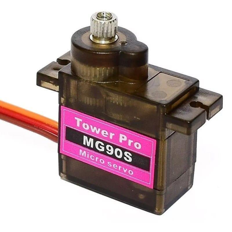 Micro servomotor con torque de 1,8 Kgf/cm