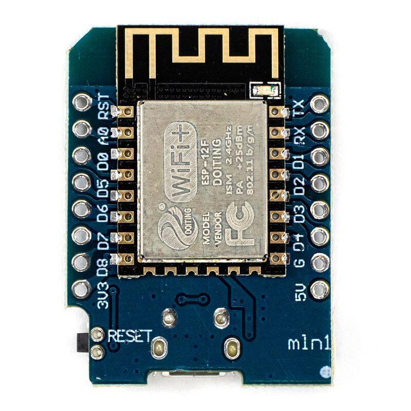 Wifi wemos d1 mini