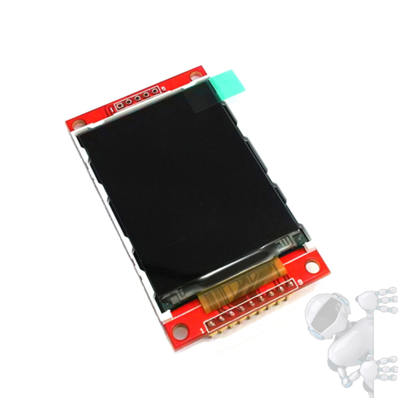 Modulo Lcd Tft Display 2.2 Rgb 240x320 Ili9341 - Imagen 4