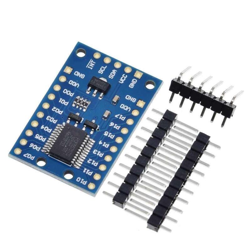 Expansor Bidireccional I2c Pcf8575 Arduino Modulo - Imagen 3