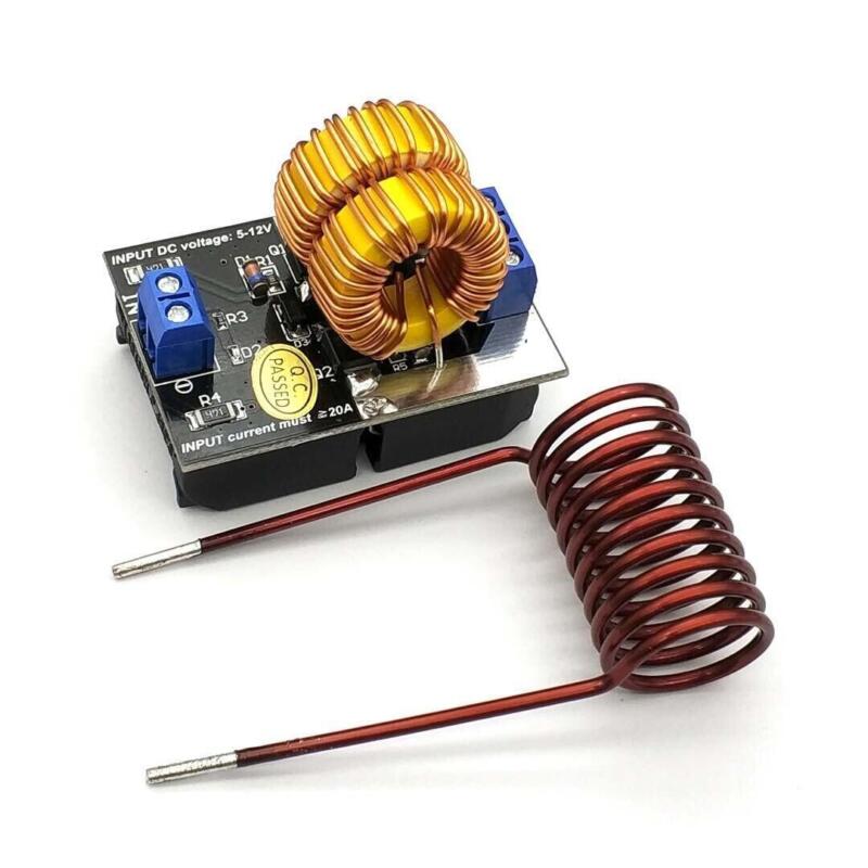 Modulo De Induccion Magnetica 120w Zvs 5v 12v 5a - Imagen 4