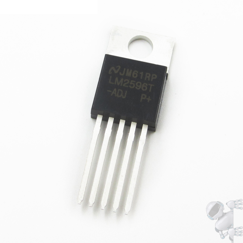 Regulador Reductor de Voltaje LM2596 5V - Imagen 9