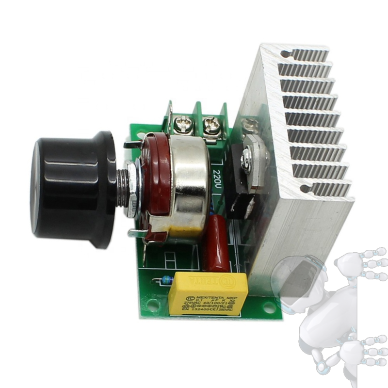 Módulo Dimmer por SCR de 3800W - Imagen 8