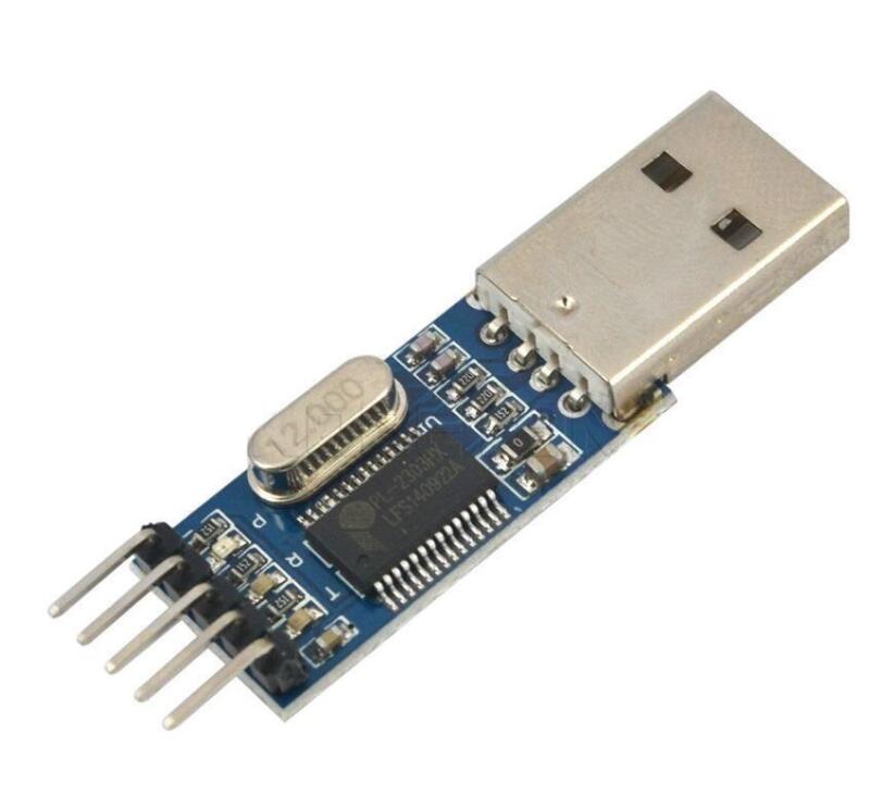 CONVERSOR USB A TTL PL2303HX SERIAL - Imagen 3