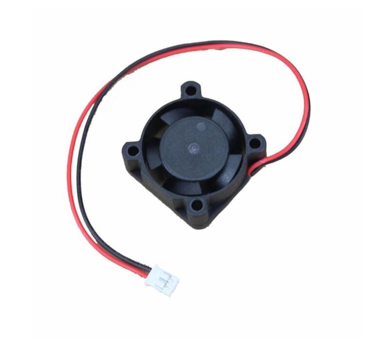 MINI VENTILADOR 5 VDC 2510 CON CONECTOR JACK 5.5x2.5 MM