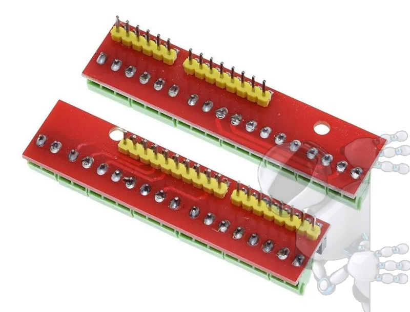 Shield V2 Screw Tornillos Borneras Para Arduino - Imagen 4