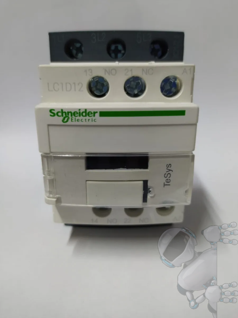 Contactor Lc1d12 B7 Schneider Telemecanique Original - Imagen 2