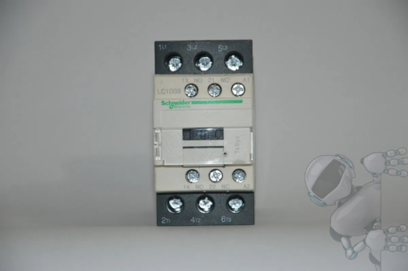 Contactor Lc1d38 M7 Schneider Telemecanique Original - Imagen 3