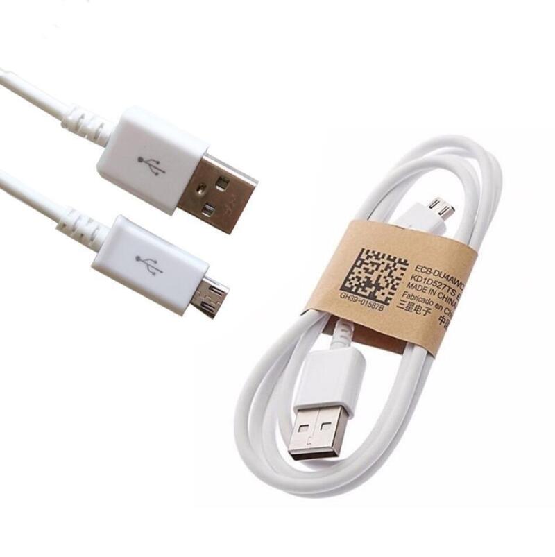 Cable de Alimentación MicroUSB Tipo B a USB Tipo A - Imagen 3