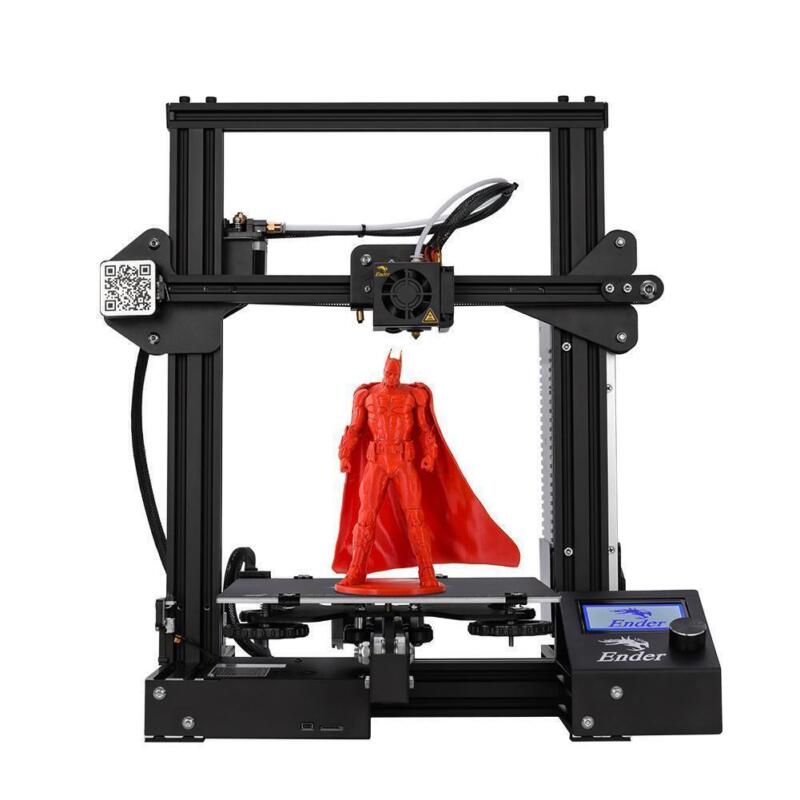 Impresora 3d Creality Ender 3