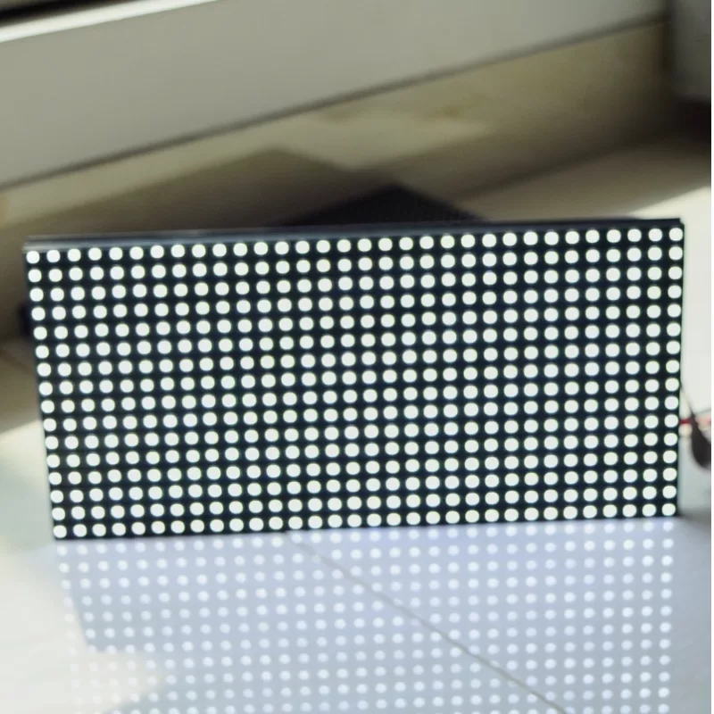 Modulo Aviso Publicitario Luminoso Led P10 Smd - Imagen 9