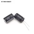 CAPACITOR ELECTROLÍTICO DE ALUMINIO 470UF 100V 16X25 MM