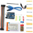 Kit Inicio Arduino Uno R3 Mas Componentes Iniciacion