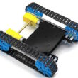 Arduino Chasis robot Tanque Oruga