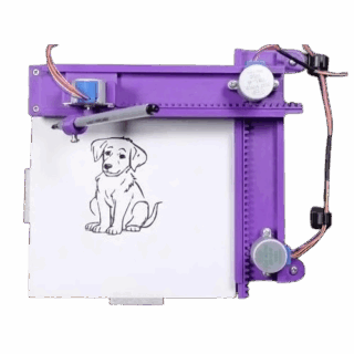 Arduino Mini Plotter Proyecto Para Ensamblar Cnc Robot