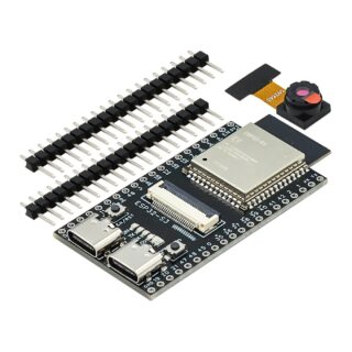 MODULO ESP32 S3 WROOM N16R8 + CAMARA OV2640 WIFI USB TIPO C