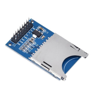 Modulo Adaptador Memorias Sd Lectura Escritura HW-203