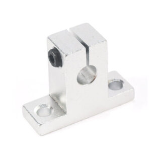 Soporte Sk8 Eje 8mm Lineal Usado En Impresora 3d Y Cnc