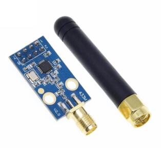 CC1101 Transceptor Modulo LORA