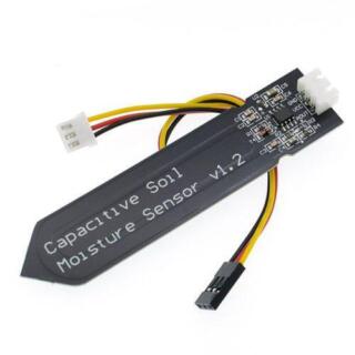 Sensor de Humedad Suelo Capacitivo Anticorrosivo