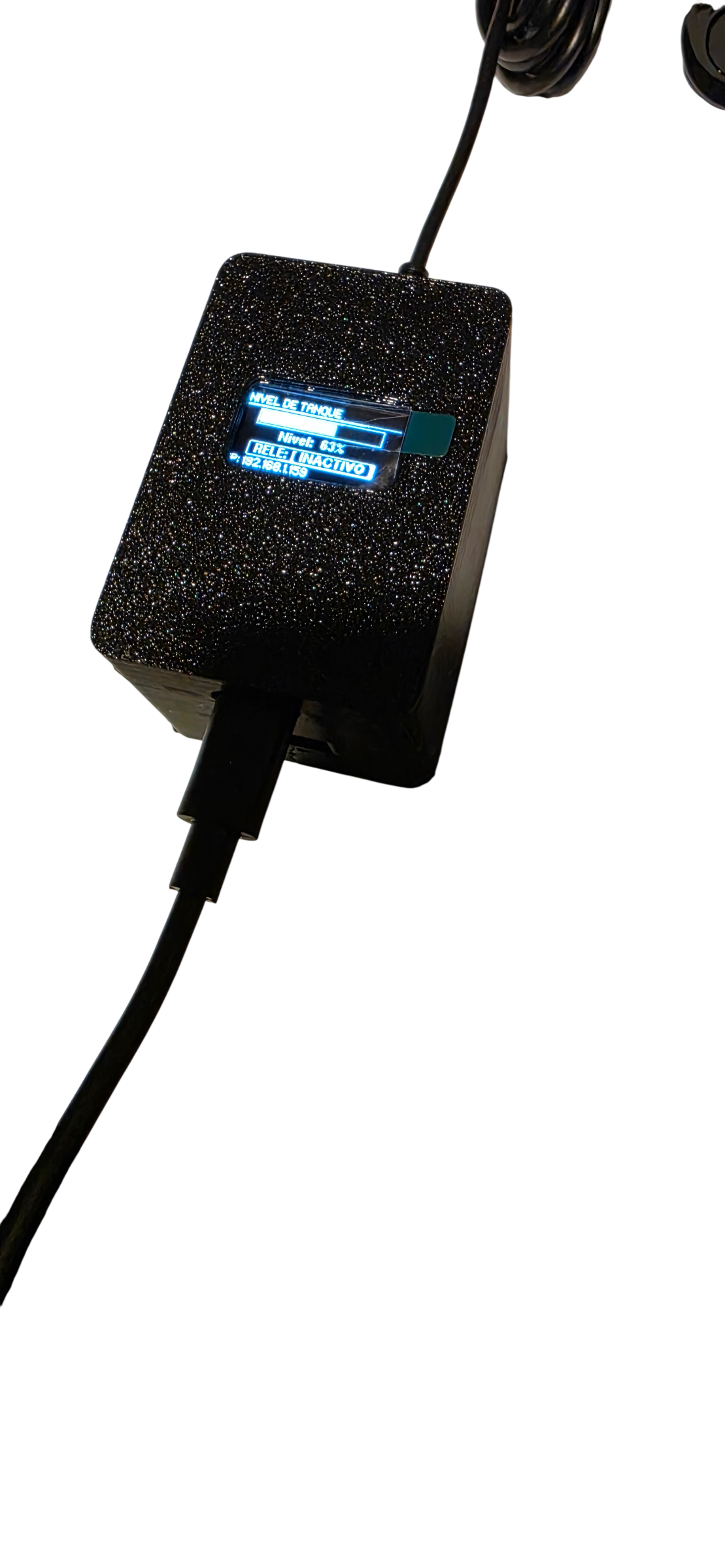 Controlador De Nivel De Liquido Tanque Agua Wifi Rele - Imagen 3